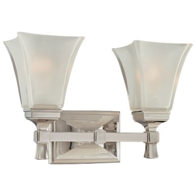 Kirkland Bath Bar by Hudson Valley Lighting - Starlight Lighting USA and Canada